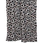 Diane Von Furstenberg  x Target Animal Print Knit Wide Leg Pants Size XS NWT Photo 8