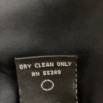 EXPRESS Vintage Women’s Military Style Utility Blazer Jacket Power Dressing Sz.S Photo 8