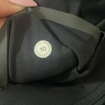 Lululemon  Base Pace Crop 23” black size 6 Photo 9