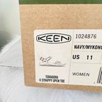 Keen Terradora II Strappy Open Toe Sandal, Comfort Hiking Blue, Size 11, NWT Photo 5