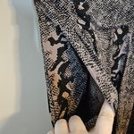Bel Kazan Pants Snakeskin Print High Photo 3