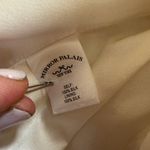 Mirror Palais Lady In White Off Shoulder mini dress size large Photo 4