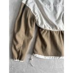 7 Diamonds Restoration Full Zip Womens M Khaki Combo Gorpcore Preppy Athletic Brown Size M Photo 11