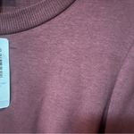 Torrid Belted Long sleeve crewneck T-Shirt Dress- size 00/ML 10 - NWT- Photo 6