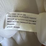 BHLDN  Miller Silk Bridal Reception Party Dress Photo 8