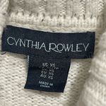 Cynthia Rowley Cream Knit Sweater Photo 1