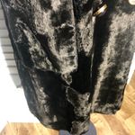 Hens & Kelly vintage 70s Jackie O Peacoat Faux Fur Double Photo 9