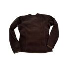 Arcteryx Arc'teryx Women's Brown Long Sleeve Pullover Sweatshirt Size S/P Photo 5