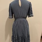 In Loom Embroidered Dress Photo 3