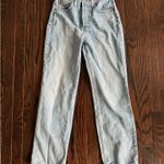 Aritzia Denim Forum Joni High-Rise Loose Jeans Photo 1