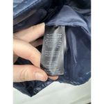 Big Chill Puffer Coat Women Small Navy Blue Outdoor Full Zip Cozy Hiking Winter Photo 3