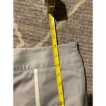 Adidas womens grey Pure Motion CoolMax Athletic golf skort size 14 EUC Gray Photo 3