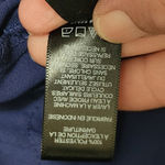 EXPRESS Blue & Black Lace Trim Camisole Size Small Photo 9