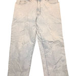 Vintage Georges Marciano For Guess Light Wash Jeans Women Size 40 90s Denim Blue Photo 0