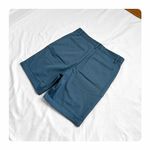 ZARA ★ NWT Casual Dress Shorts - Blue ★ Photo 9