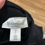 Motherhood Black Maternity Dress Pants Size Medium Photo 1