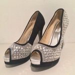 Stilettos Rhinestone , Size 7 Photo 0