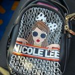 Nicole Lee  small shoulder bag purse‎ crossbody handbag Photo 4