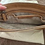 Michael Kors Vintage  Tan Crocodile Leather Purse Photo 5