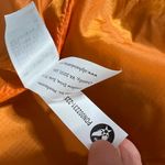 Alpha Industries  Sherpa utility jacket in sage and emergency orange small Photo 6