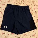 Under Armour Navy blue Under armor athletic basket ball shorts Photo 0