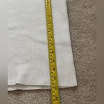 Aerie White Reversible Ribbed Tank Top Photo 9