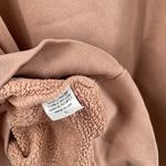 Set Active Hoodie Sweatshirt Size Large Dusty Rose Pink Loungewear Athleisure Photo 13