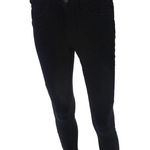 L'Agence Womens Zipper Fly Margot High Rise Skinny Jeans Black Size 26 NEW Photo 2