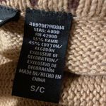 Holiday Editions small fall leaves harvest vest Tan Photo 7