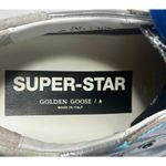 Golden Goose Rare  Private Edition Superstar Sneakers - sz 37 US 6.5 197/347 Photo 9