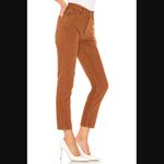 RE/DONE Originals 50s Cigarette Terracotta Orange Brown Button Fly Jeans 29" Photo 1
