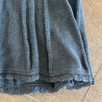 CAbi  Dark Gray Skater Skirt Photo 4