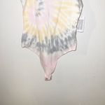 American Eagle  Tie Dye Pastel Tank Top Bodysuit New With Tags Photo 2