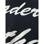 VTG Motorcycle Biker Chic Leader Of The Pack Black Tank Top Womens XL Made USA Photo 4