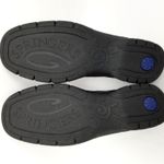 Clarks  Springers Oxford Suede Leather Lace Up Shoes Brown Round Toe Size 8 Photo 4