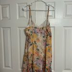 Showpo Soshanah Dress Floral Size 8 Photo 3