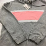 Hippie Rose  ladies pull over hoodie L Photo 7