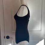 Basic motives, black dance bodysuit Size 12 Photo 1