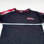 Harley Davidson  Genuine Motorclothes Women's Short Sleeve Tee Black Size Medium Photo 6