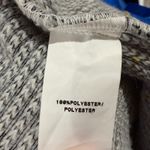 ROBERT KITCHEN Women's Shawl Collar Chunky Cardigan Sweater Beige Grey Size M Gray Size M Photo 7