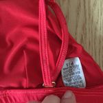 Boutique Las Vegas 2Pc Bikini Swimsuit Ruched XS/S Red Size undefined Photo 6