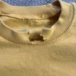 Disney  Yellow 'The Original Florida Orange Bird' Long Sleeve Shirt Photo 7