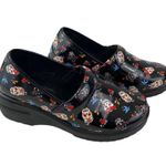 Easy Street Patent Leather Work Clog Photo 0