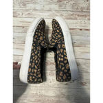 Keds  Leopard Print Slip On Sneakers Shoes Size 9.5 Shoes Animal Cheetah Trendy Photo 7