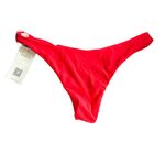 Zaful π΅ SALE 3/$25 RED BIKINI BOTTOM M Photo 2