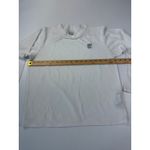 MV Sport IN Sport Long Sleeve Athletic Shirt Activewear Top White Women's M Photo 2