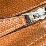 Coach  x Peanuts Snoopy Rare Discontinued Tote Saddle Brown Shoulder Bag Schulz Photo 8