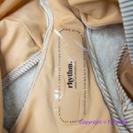 New! Rhythm. Noumea Boy Leg Pant in Natural, size XL Photo 10