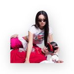 Ed Hardy HTF: new   Iconic True Love Tattoo Tee  Dirty White Grunge Tee  Rare Photo 9