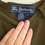 Burberry Vintage  Slouchy Wool Trousers Photo 2